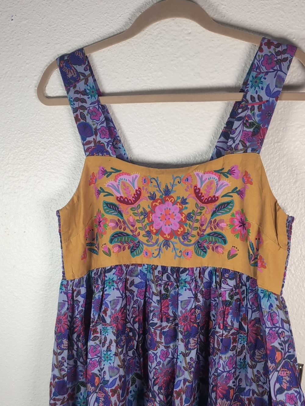 Natural Life Tricia Maxi Dress NWT - Picture 2 of 10
